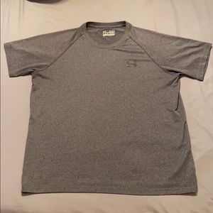 Under Armour Heatgear Loose Fit Athletic Tee